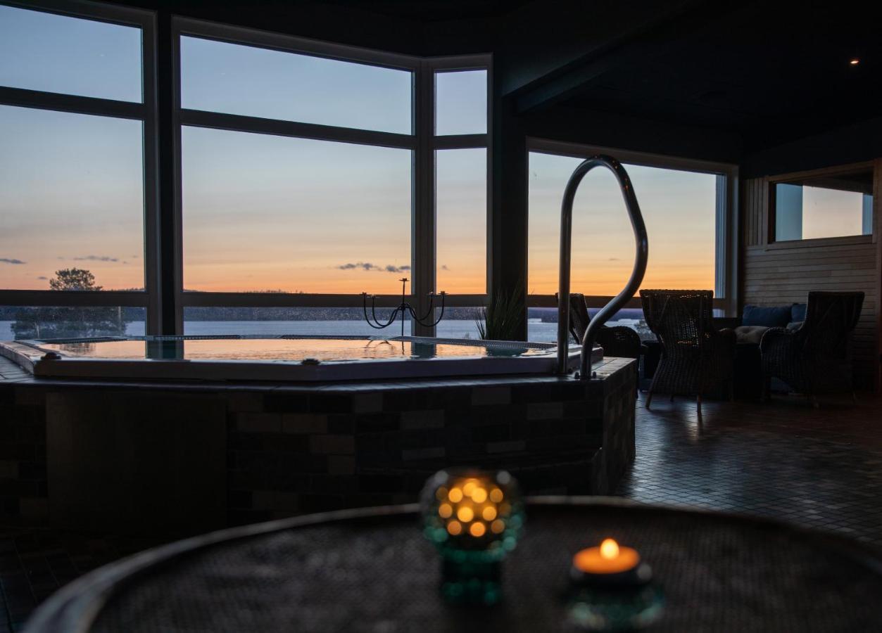 Hotell Wilhelmina Вільгельміна Екстер'єр фото