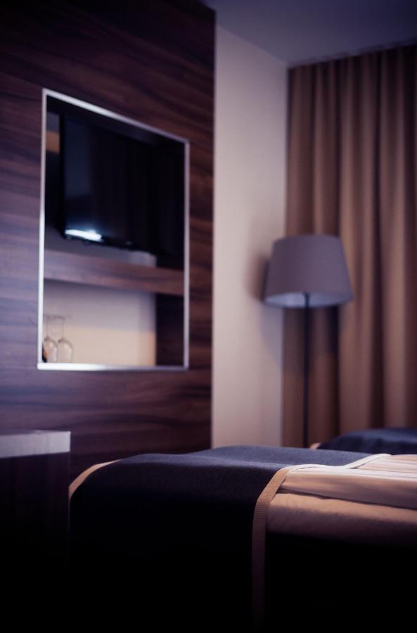 Hotell Wilhelmina Вільгельміна Екстер'єр фото