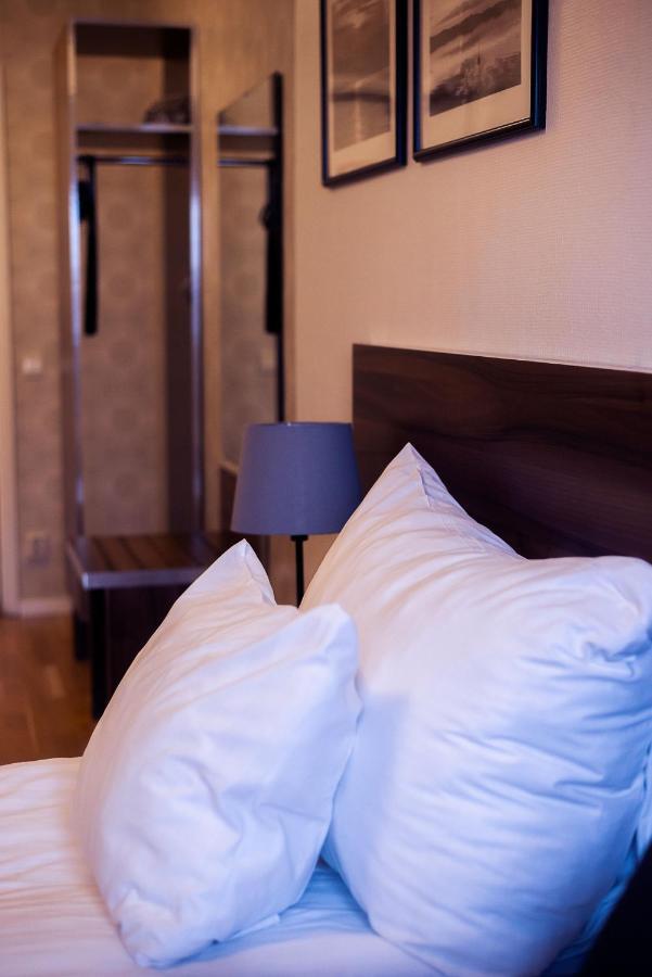 Hotell Wilhelmina Вільгельміна Екстер'єр фото