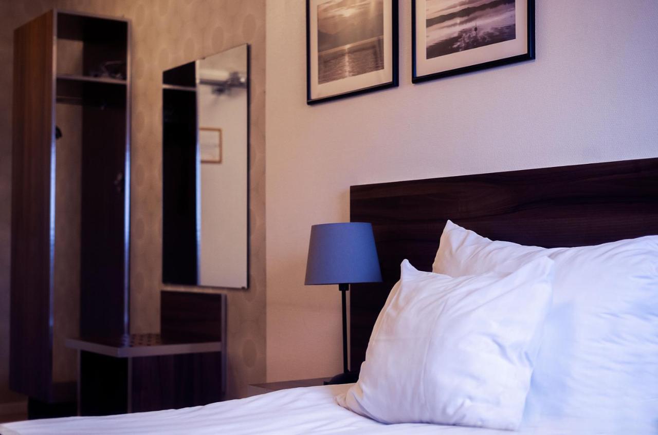 Hotell Wilhelmina Вільгельміна Екстер'єр фото