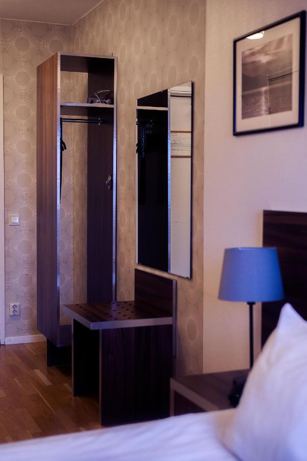 Hotell Wilhelmina Вільгельміна Екстер'єр фото